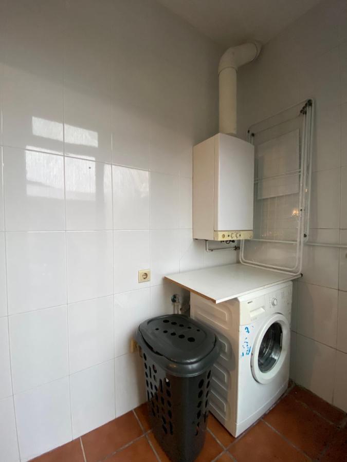 Appartement Lerez 3 à Pontevedra Extérieur photo
