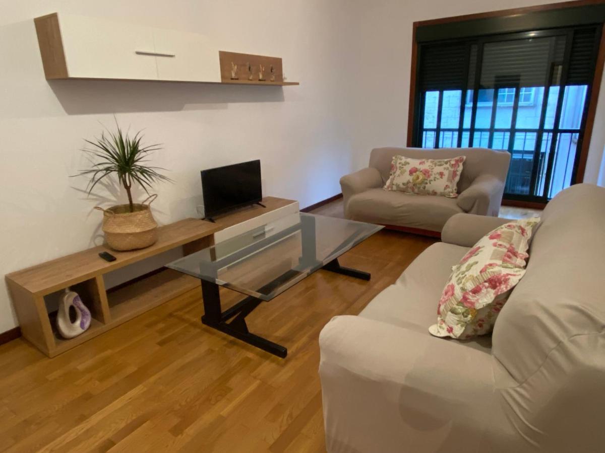 Appartement Lerez 3 à Pontevedra Extérieur photo