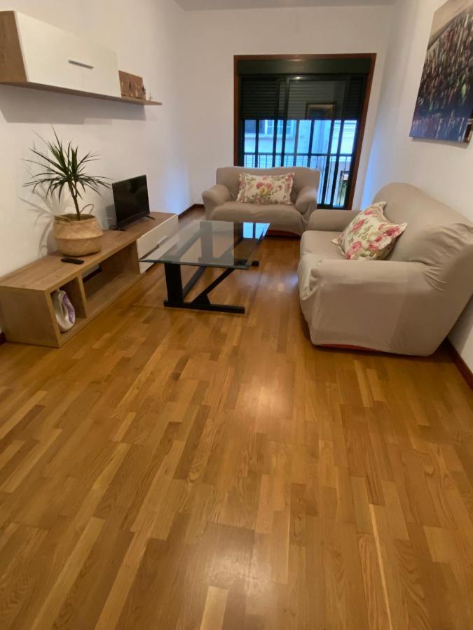 Appartement Lerez 3 à Pontevedra Extérieur photo