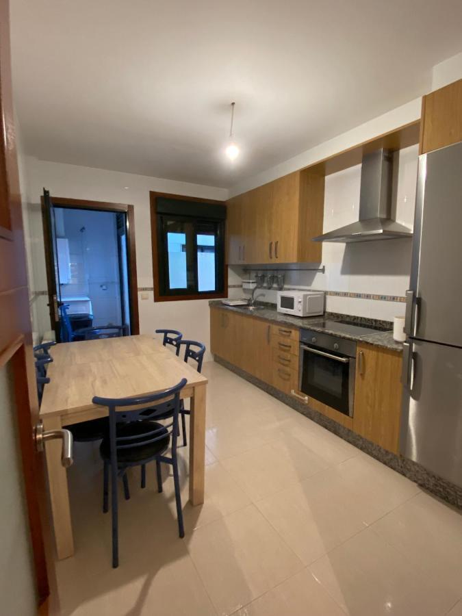 Appartement Lerez 3 à Pontevedra Extérieur photo