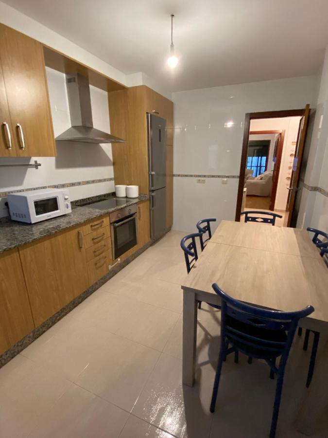 Appartement Lerez 3 à Pontevedra Extérieur photo
