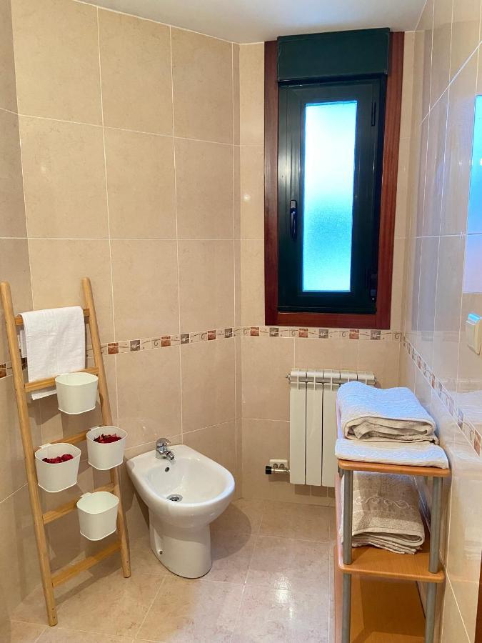Appartement Lerez 3 à Pontevedra Extérieur photo