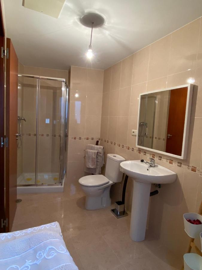 Appartement Lerez 3 à Pontevedra Extérieur photo