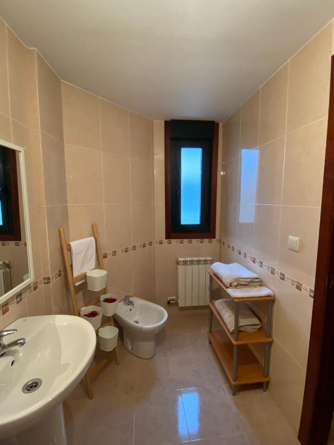 Appartement Lerez 3 à Pontevedra Extérieur photo