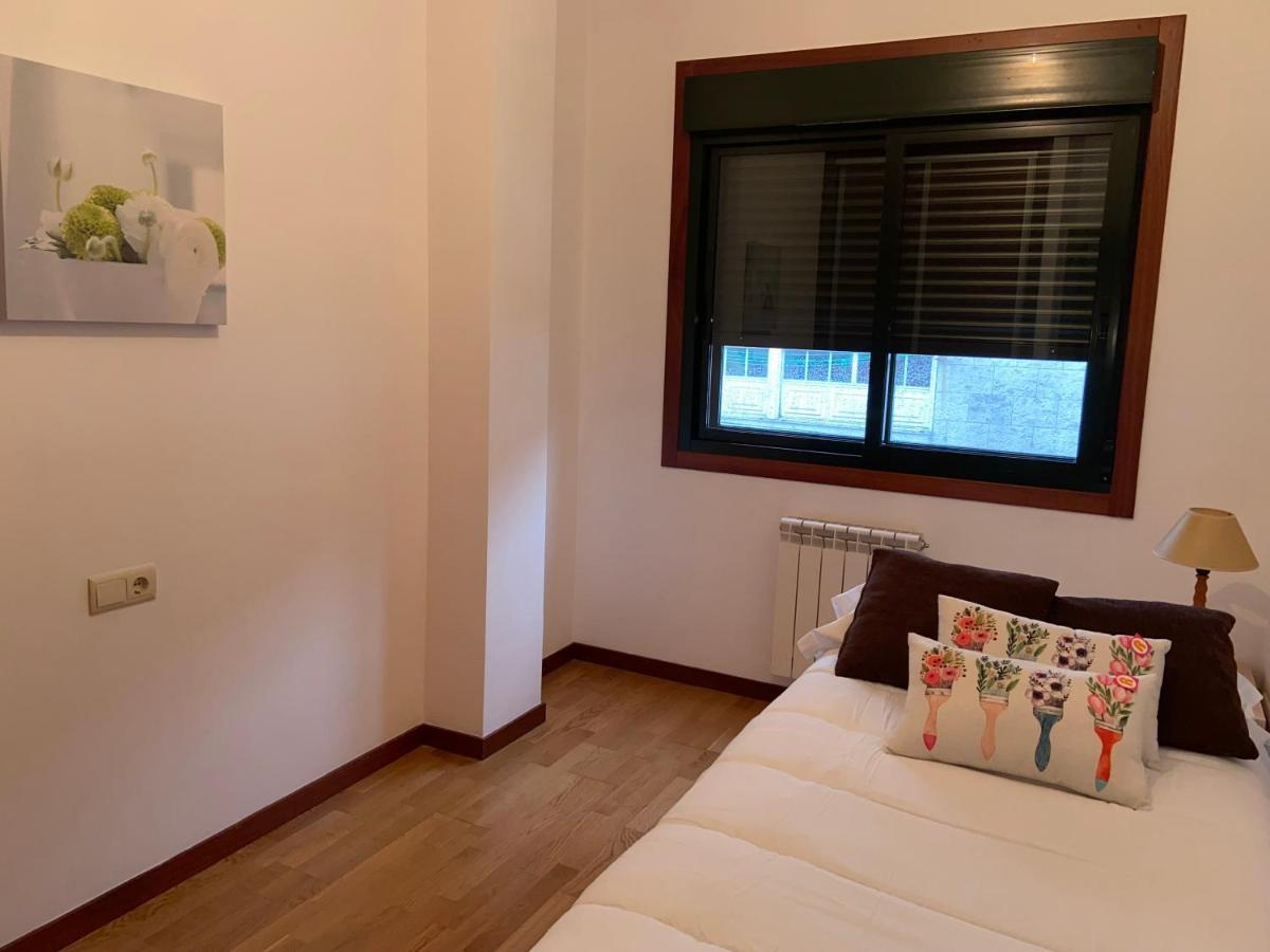 Appartement Lerez 3 à Pontevedra Extérieur photo
